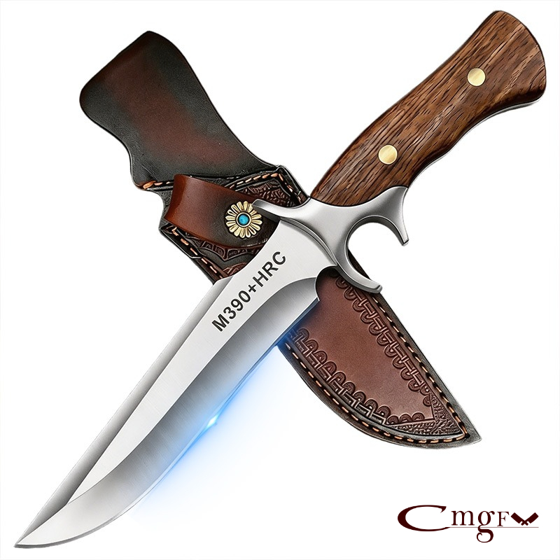 Outdoor Pocket knife M390 stee - đánh giá và giá Dive Knife Titanium
