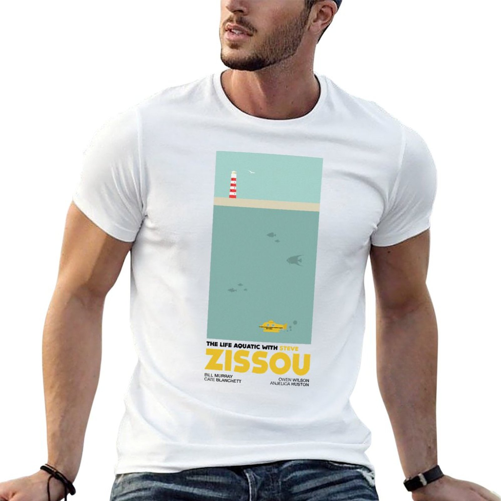 The Life Aquatic (With Steve Z - đánh giá và giá Aquatic Sports Wear