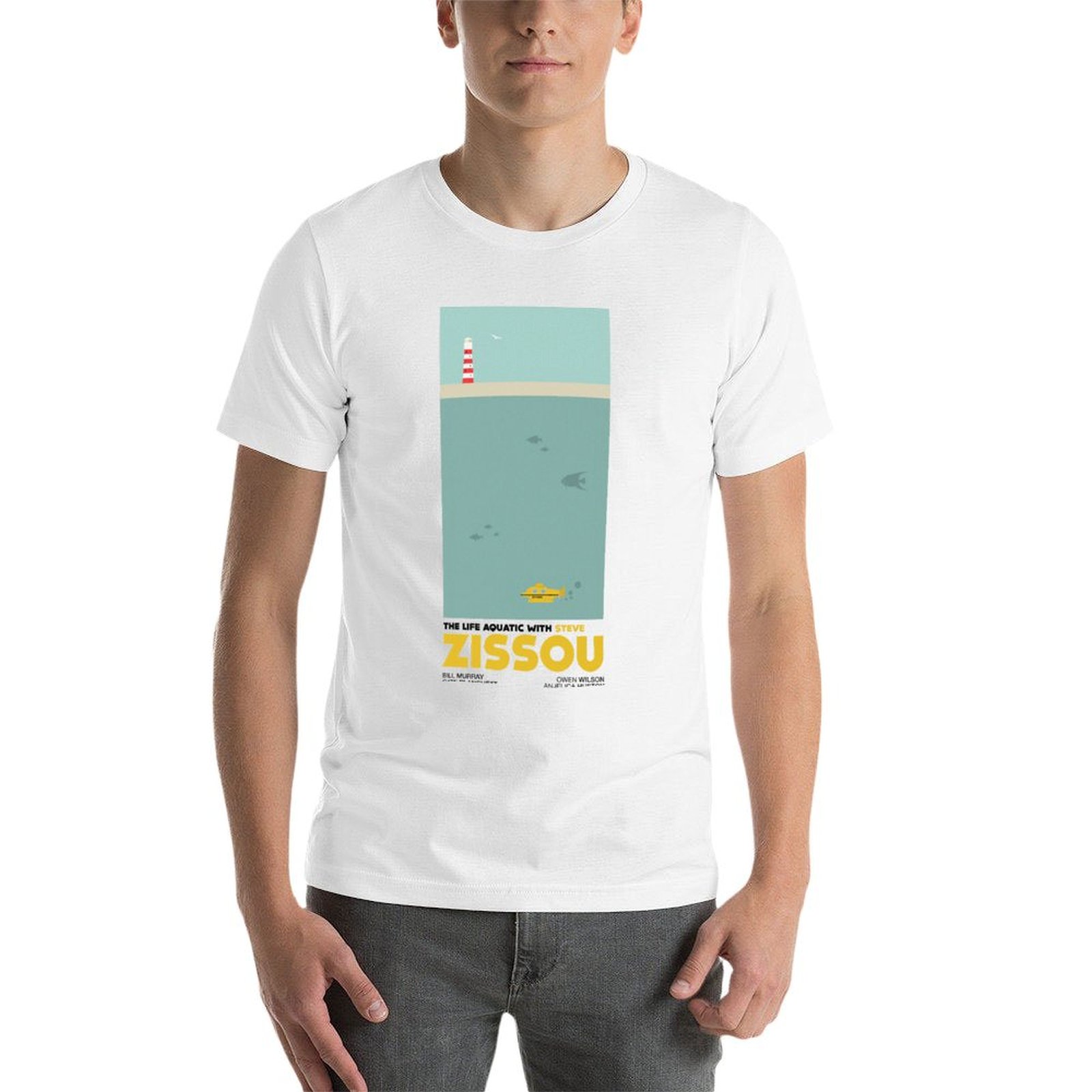The Life Aquatic (With Steve Z - đánh giá và giá Aquatic Sports Wear