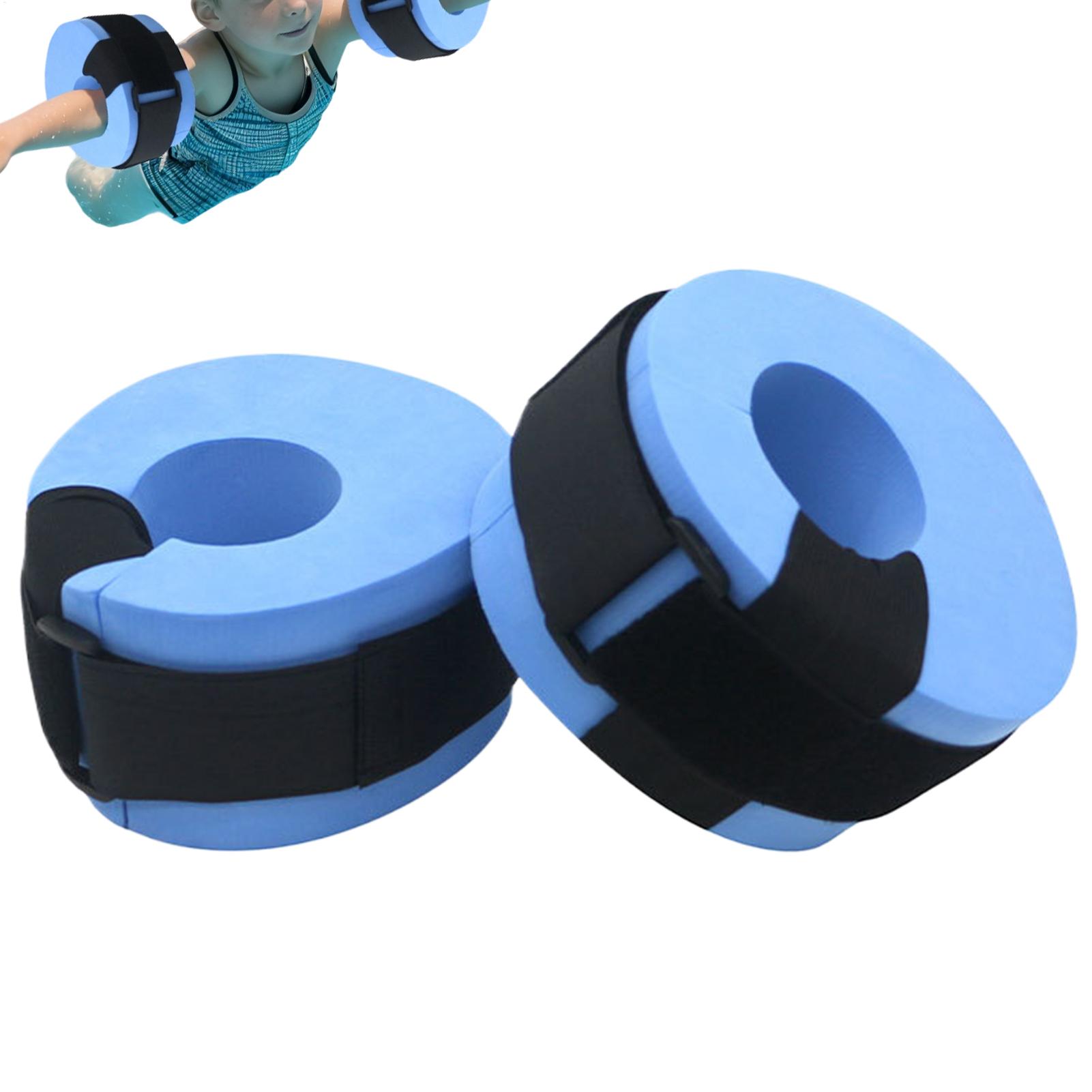 2pcs Foam Swimming Float Ring  - đánh giá và giá Aquatic Water Sports