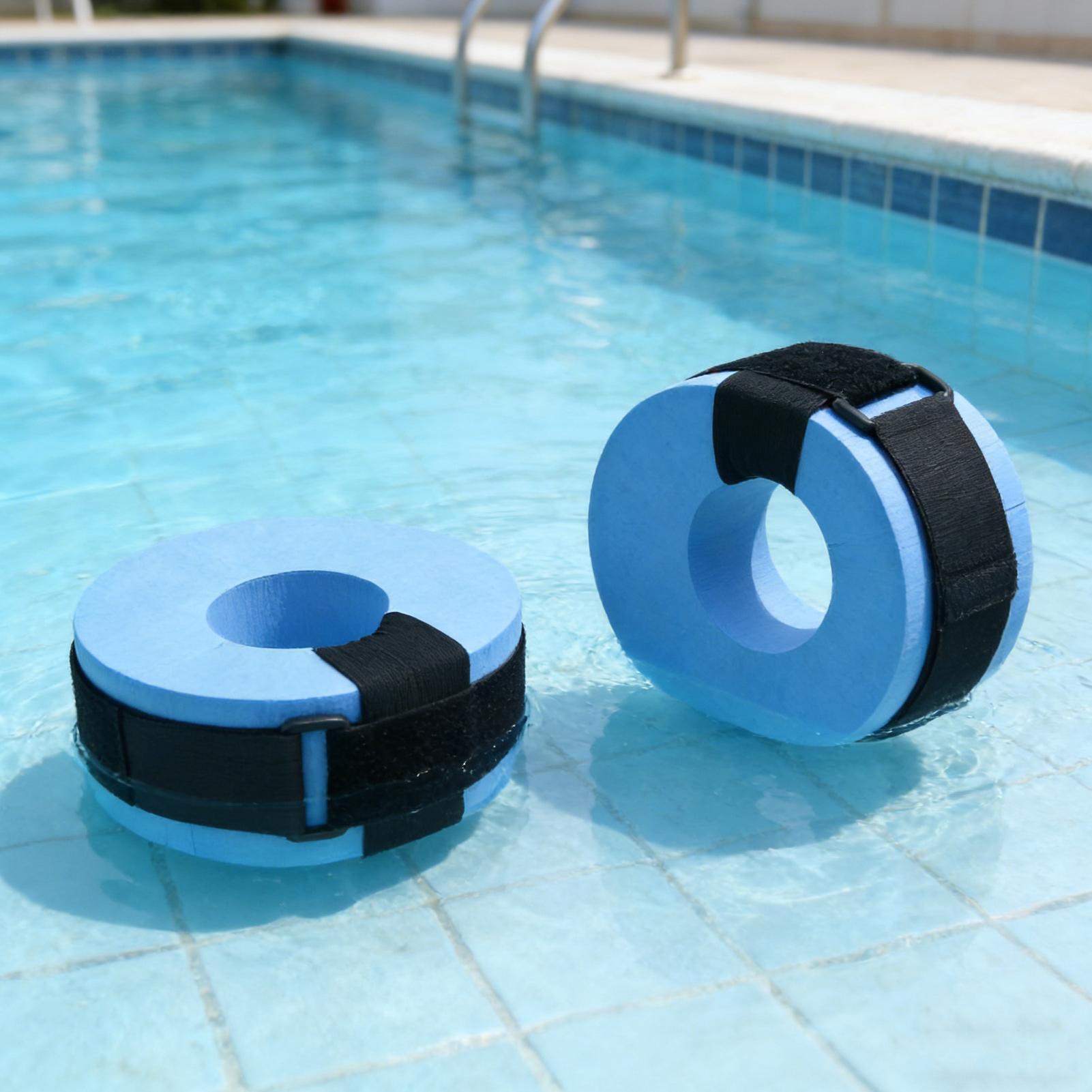 2pcs Foam Swimming Float Ring  - đánh giá và giá Aquatic Water Sports