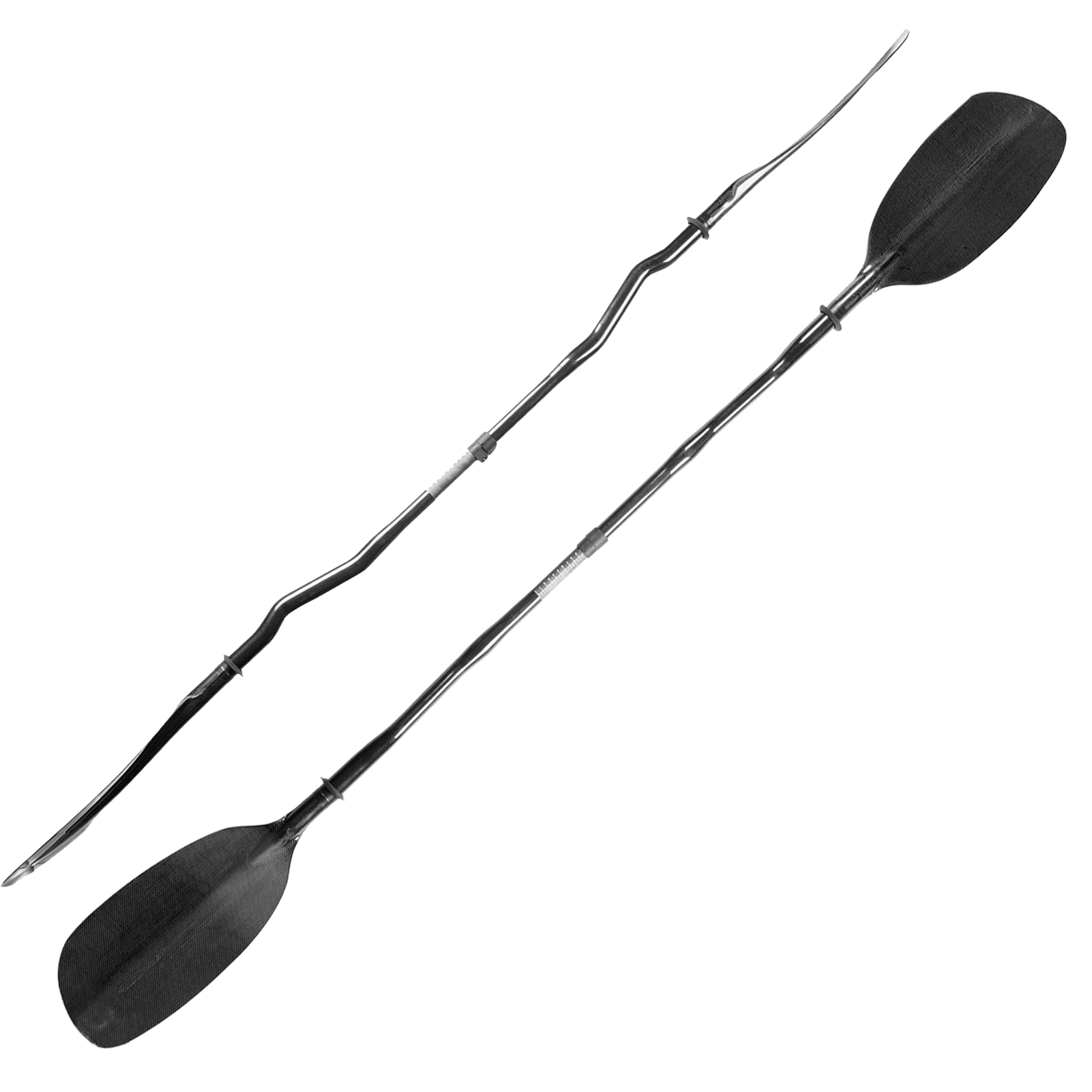 Bền Biển Sợi Carbon Xã Whitewa - đánh giá và giá Kayak Paddle Carbon