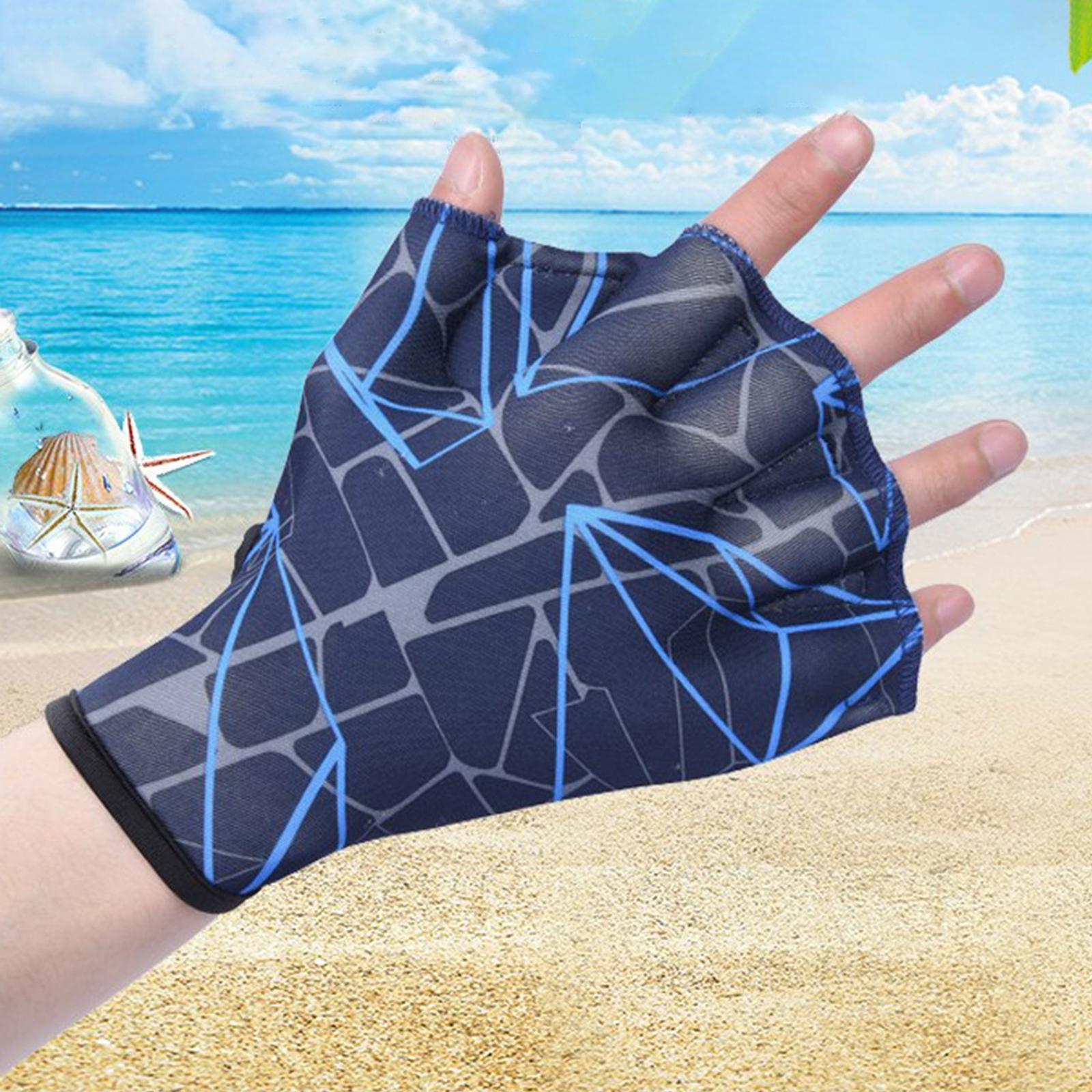 Professional Swimming Gloves U - đánh giá và giá Aquatic Water Sports