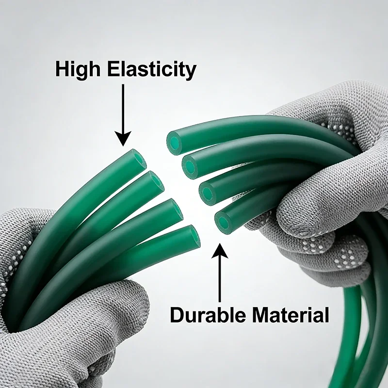 Antifreeze Latex Tube Ice Gree - đánh giá và giá Speargun Rubber Band