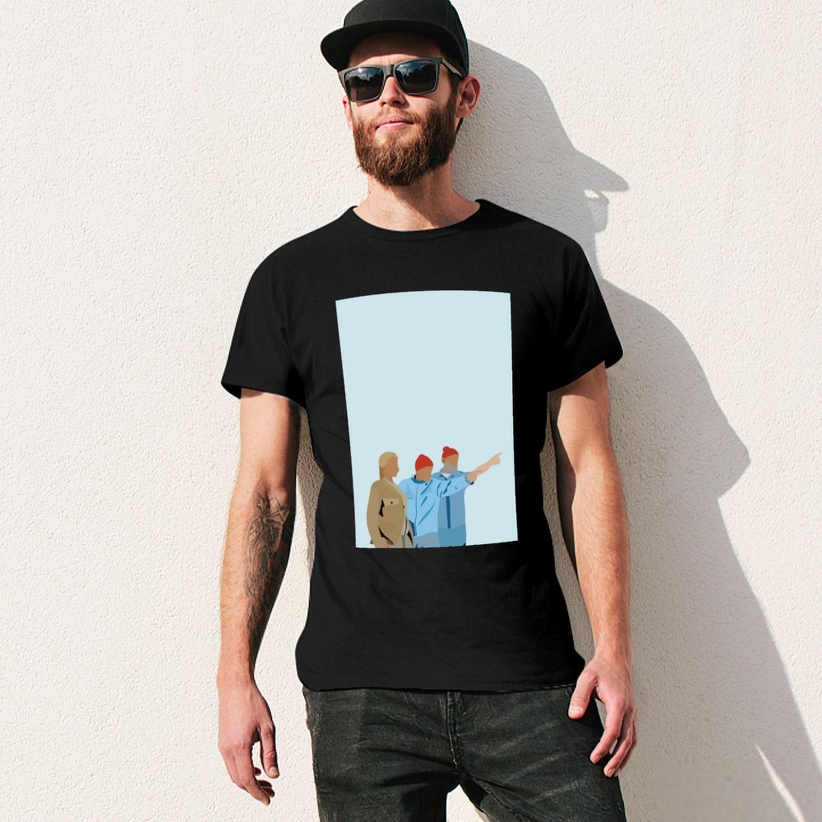 Minimal The Life Aquatic with  - đánh giá và giá Aquatic Sports Wear