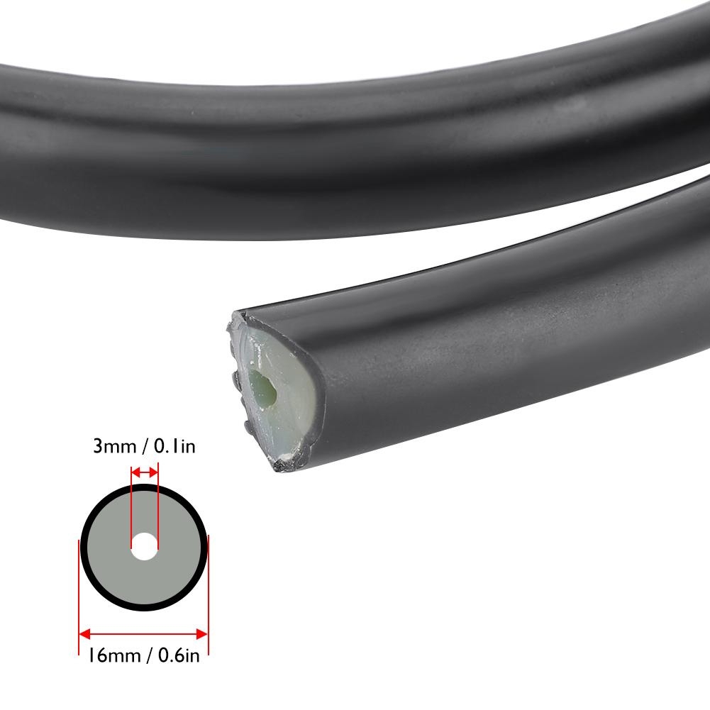 3*16MM Black Speargun Band Sli - đánh giá và giá Speargun Rubber Band