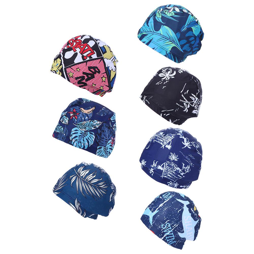 Calico Swim Cap Breathable Ela - đánh giá và giá Aquatic Sports Hat