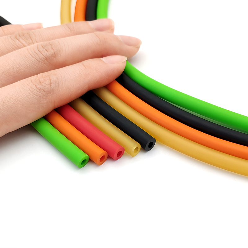 ID 1.6-12mm Multi-color Natura - đánh giá và giá Speargun Rubber Band