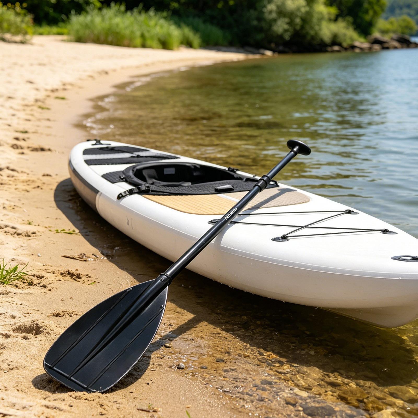 Kayak Paddle Carbon Fiber 2 Se - đánh giá và giá Kayak Paddle Carbon