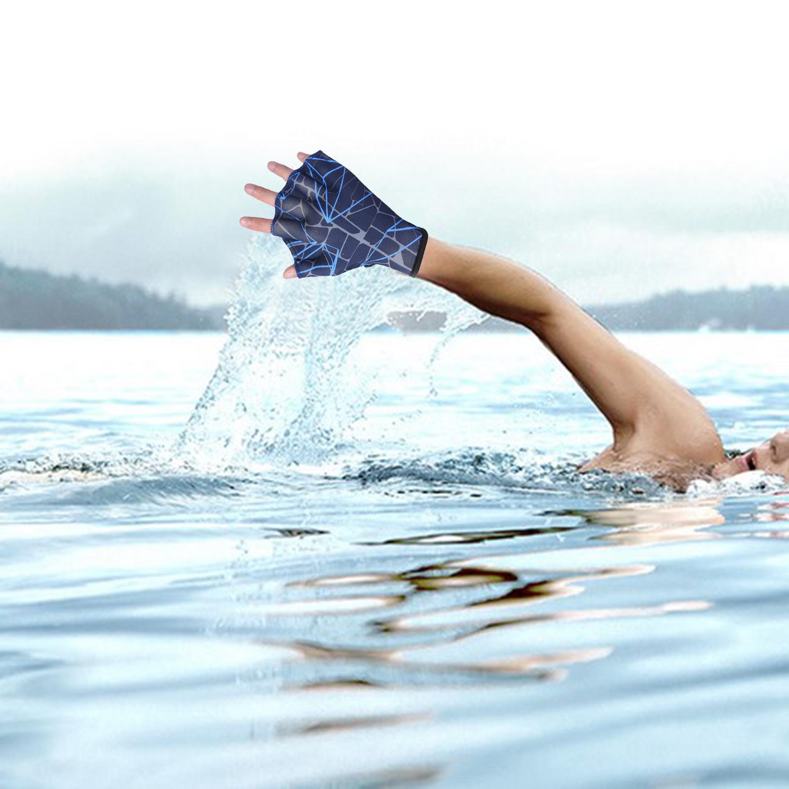 Swim Gloves Frog Type Girdles  - đánh giá và giá Aquatic Sports Types