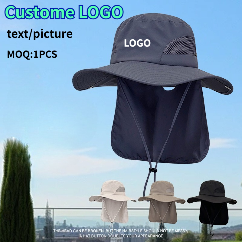 Custom Print Logo Summer Sunsh - đánh giá và giá Aquatic Sports Hat