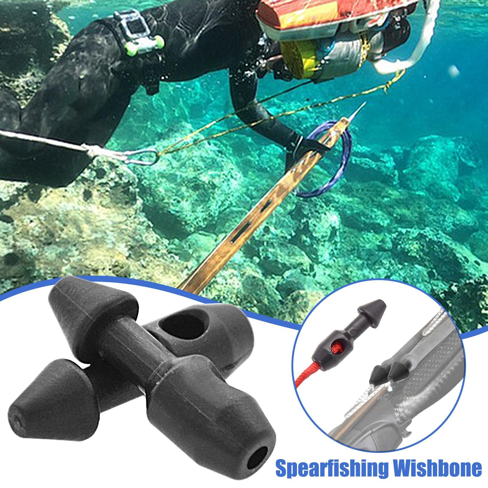 2 PCS Spearfishing Rubber Inse - đánh giá và giá Speargun Rubber Band