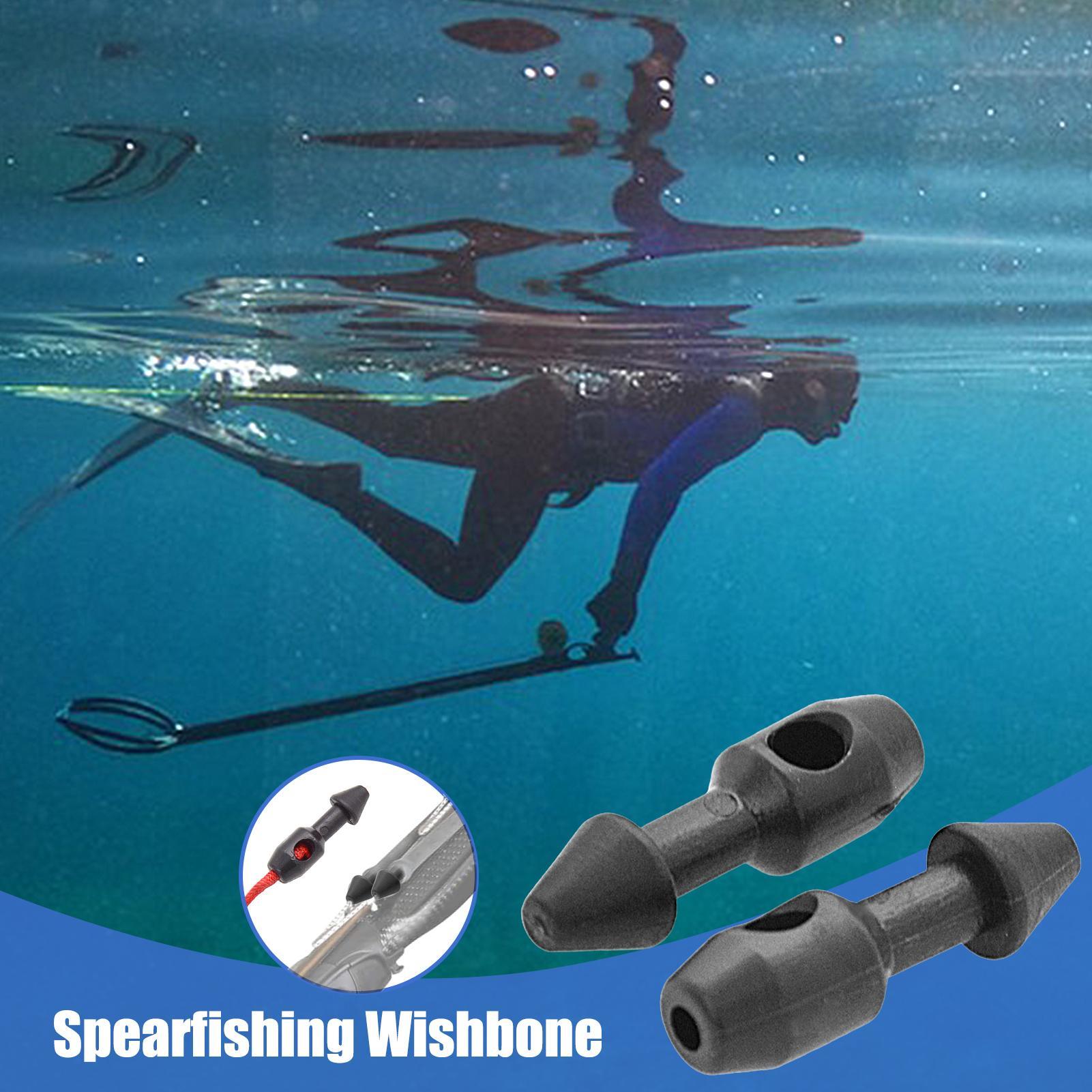 2 PCS Spearfishing Rubber Inse - đánh giá và giá Speargun Rubber Band