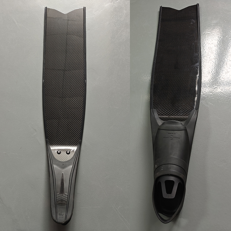 Pulse Modular Freediving Fin C - đánh giá và giá Fin Diving Blade