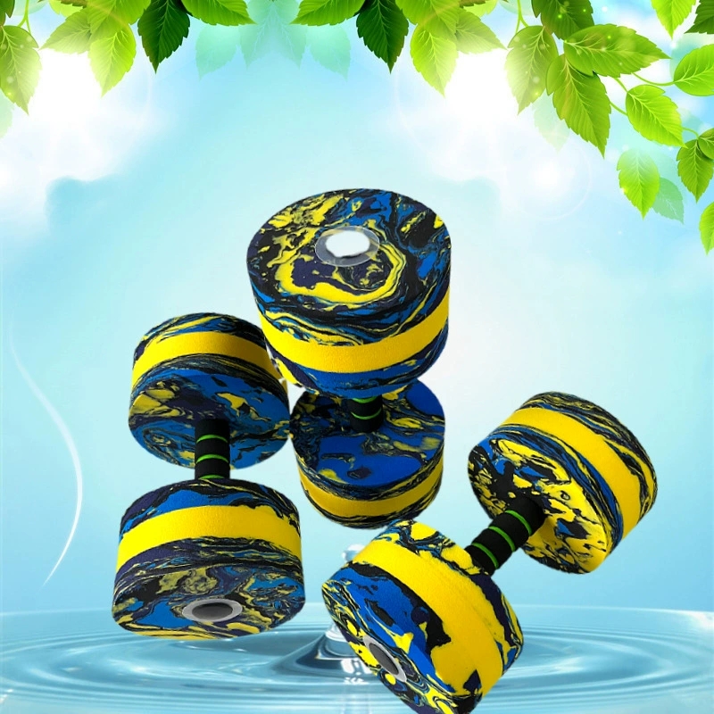 Soft Foam Dumbbells Water Spor - đánh giá và giá Aquatic Sports Types