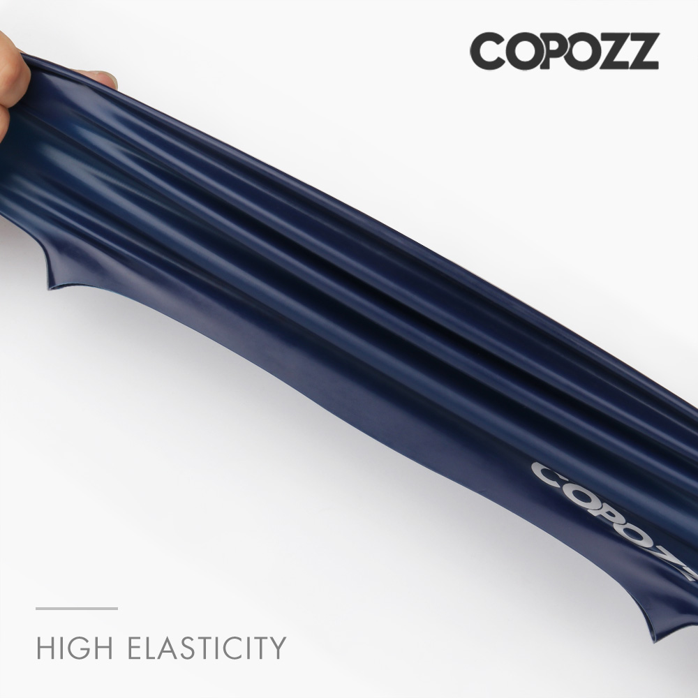 Copozz Thun Dẻo Silicon Chống  - đánh giá và giá Aquatic Sports Hat