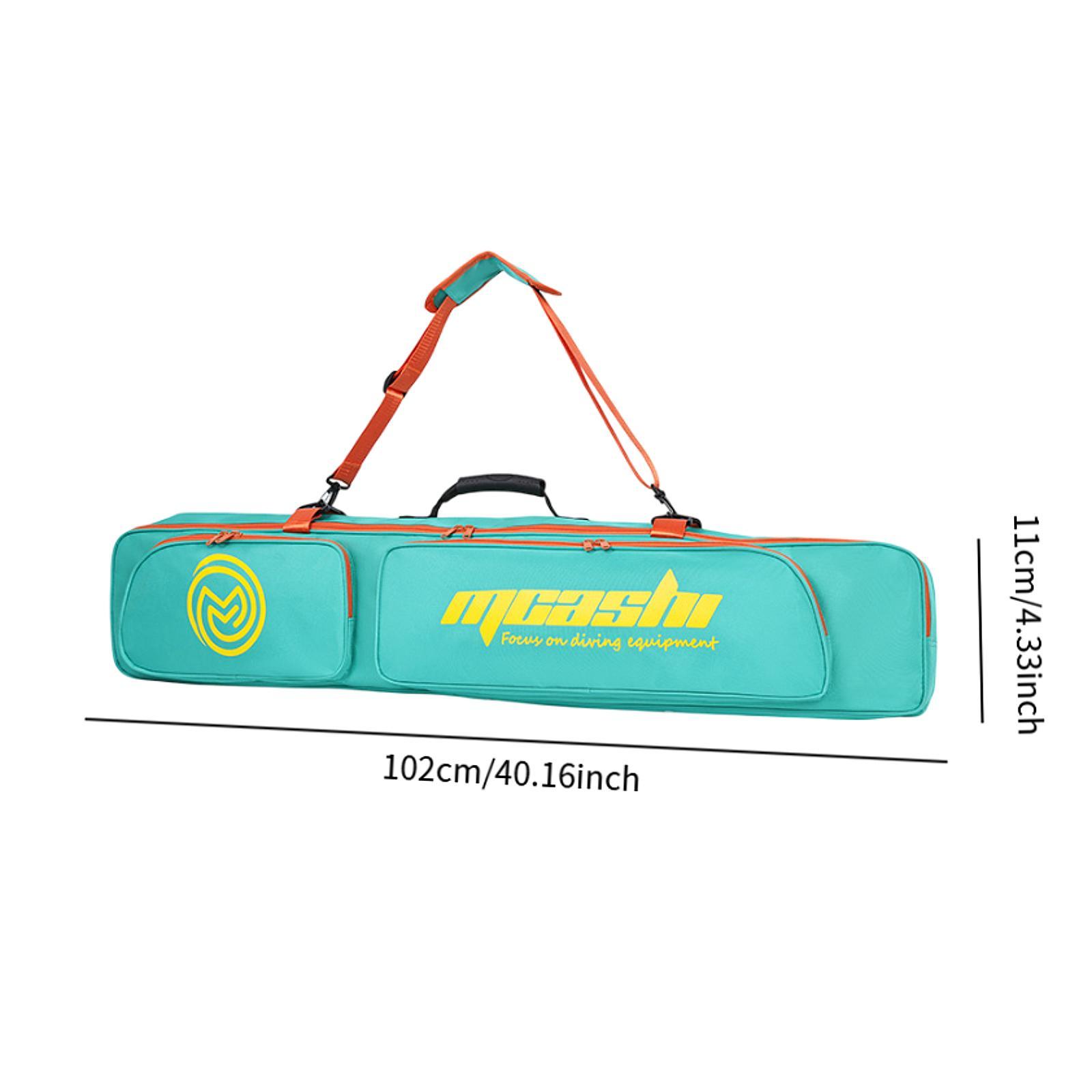 Freedive Fins Bag Long Blade F - đánh giá và giá Fin Diving Blade