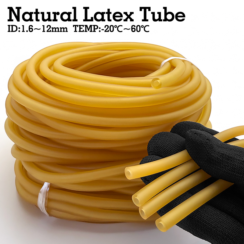 Multi-purpose Natural Latex Ru - đánh giá và giá Speargun Rubber Band