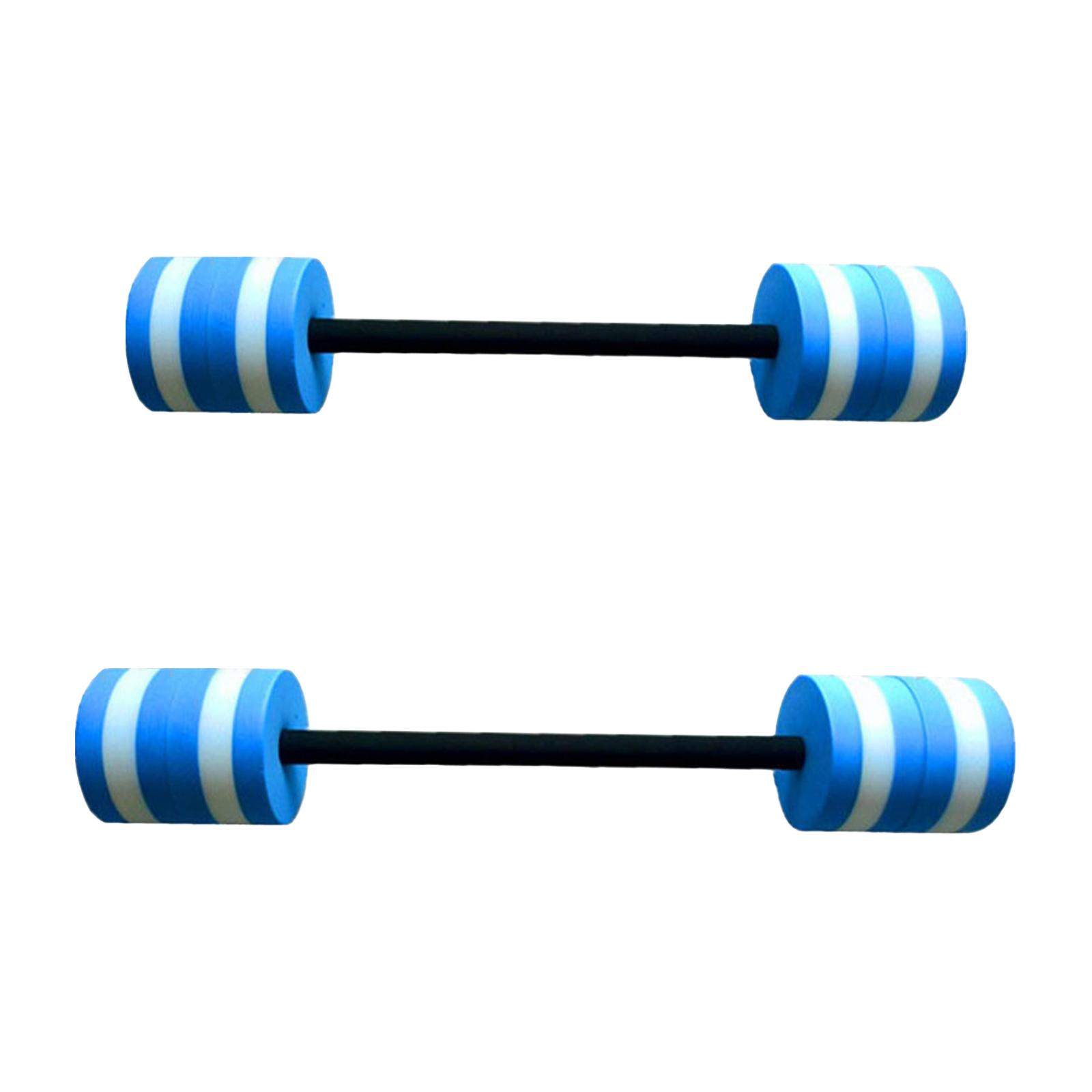 Pool Swimming Barbell Accessor - đánh giá và giá Aquatic Water Sports