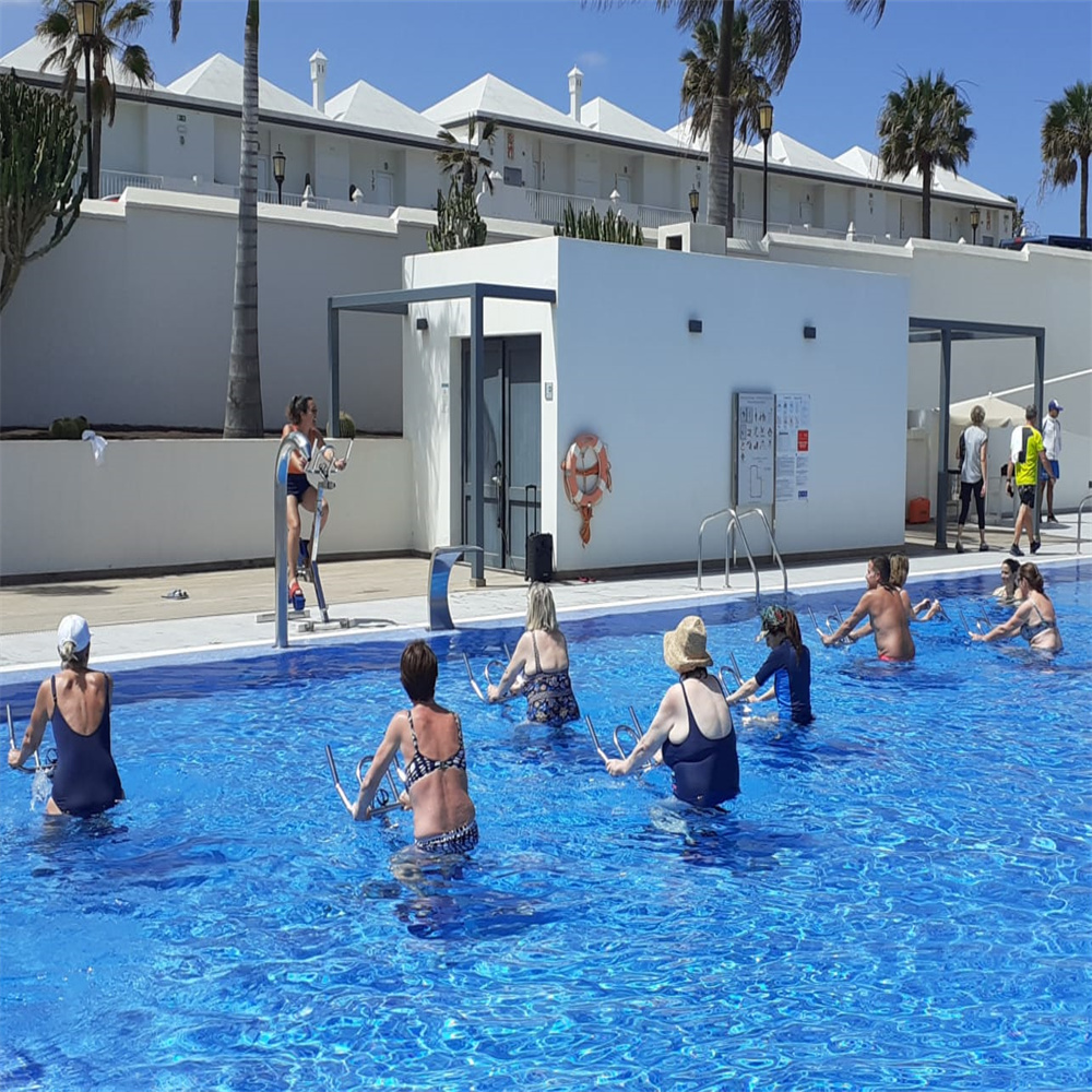 High-Quality 316L Water Fitnes - đánh giá và giá Aquatic Water Sports