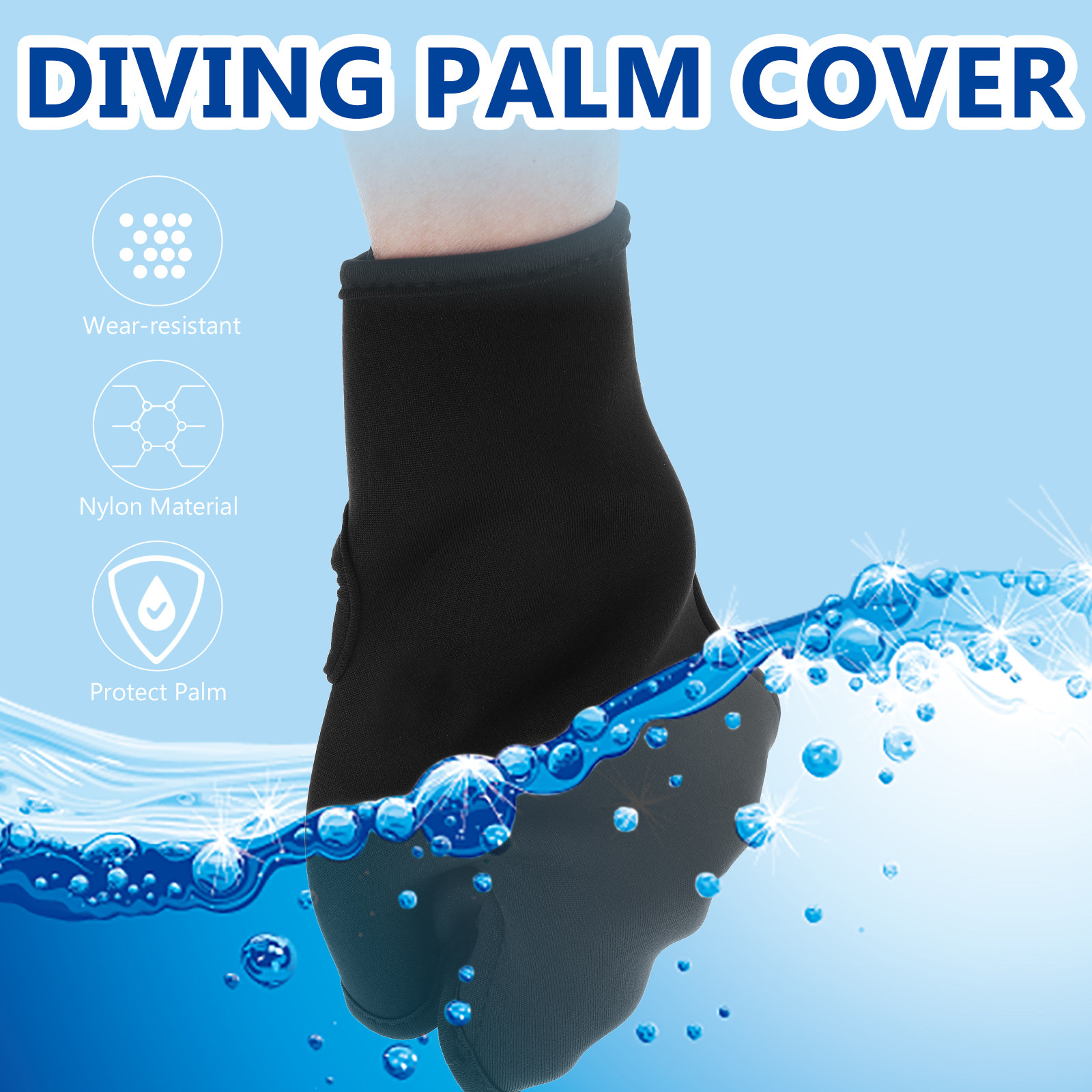 1Pair Scuba Gloves Men Women N - đánh giá và giá Aquatic Water Sports