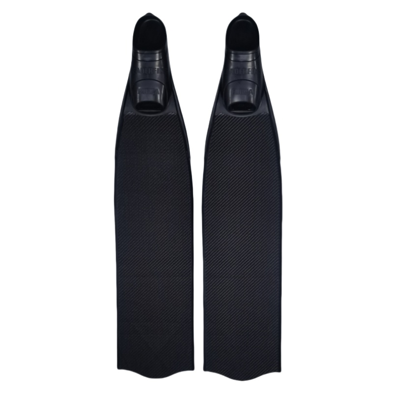 A set of carbon fiber long bla - đánh giá và giá Fin Diving Blade