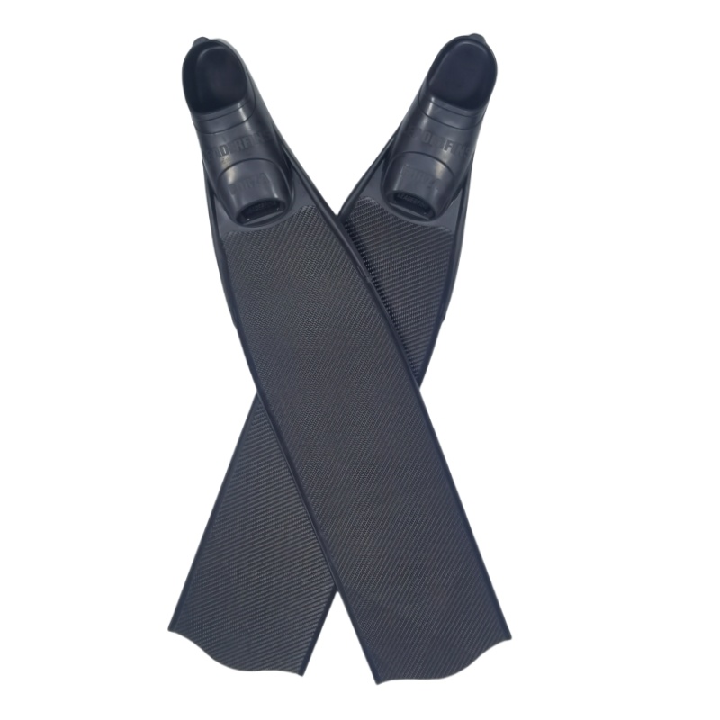 A set of carbon fiber long bla - đánh giá và giá Fin Diving Blade