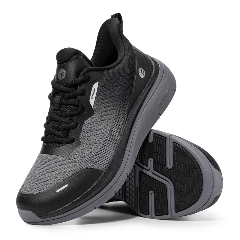 Fitville Wide Fit Walking Shoe - đánh giá và giá Aquatic Sports Shoes