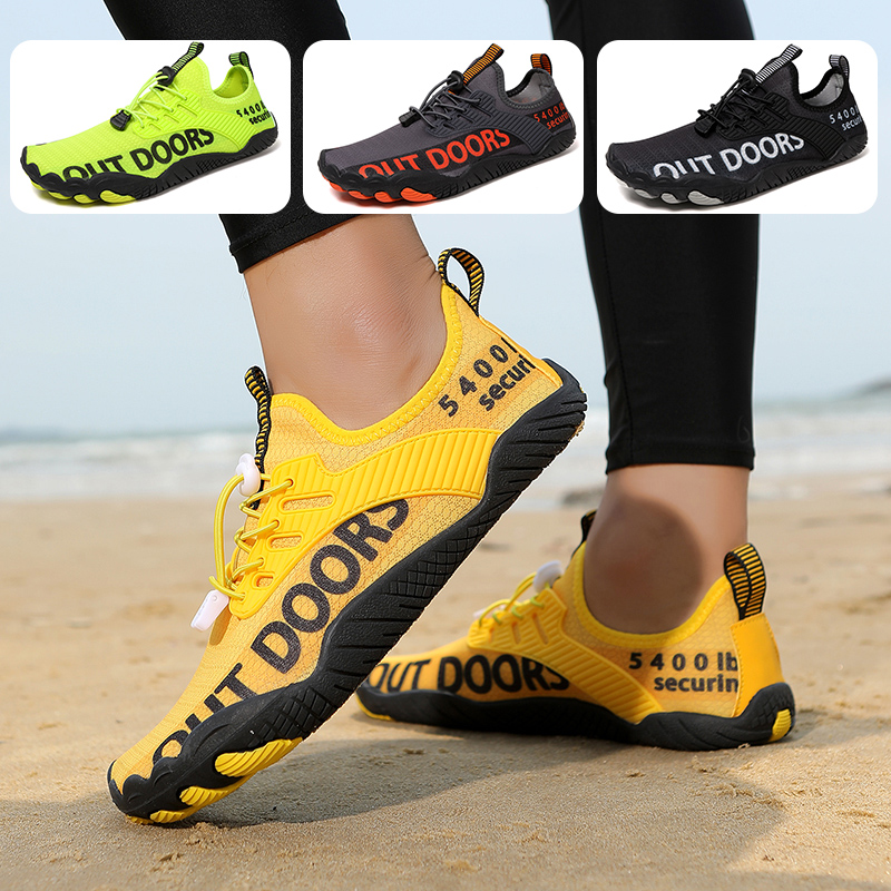 Men Water Shoes Beach Barefoot - đánh giá và giá Aquatic Sports Shoes