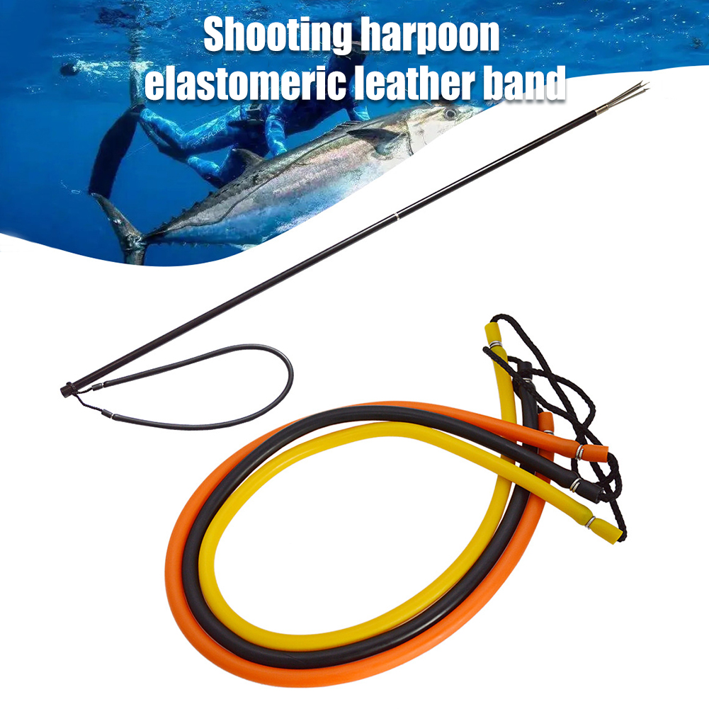 1PCS Speargun Rubber Bands Rub - đánh giá và giá Speargun Rubber Band