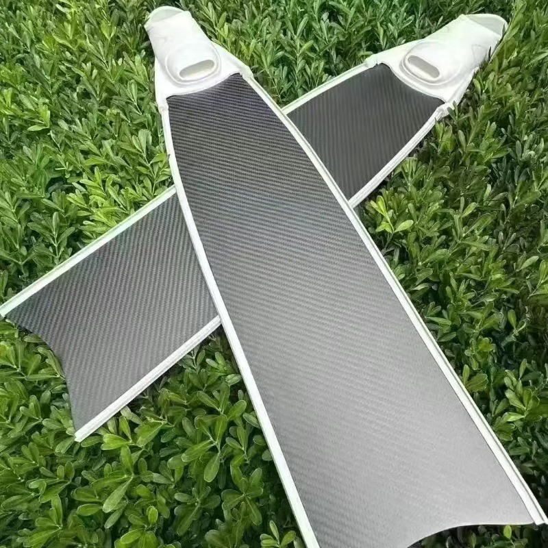 Diving Carbon Fiber Long Fins  - đánh giá và giá Fin Diving Blade