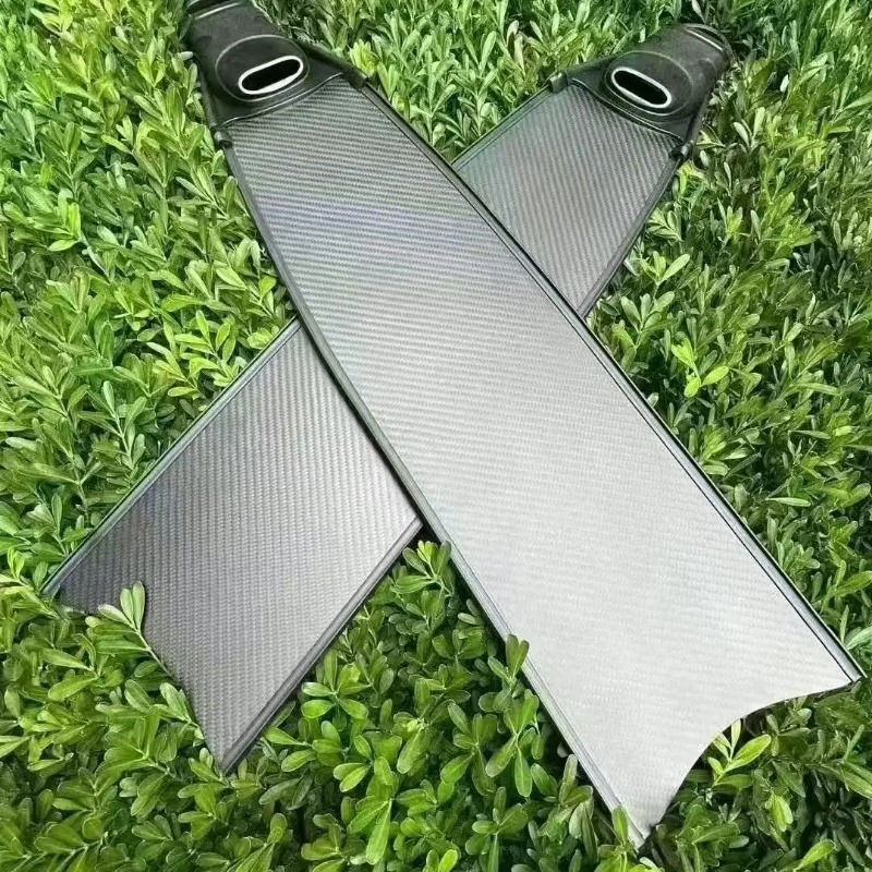 Diving Carbon Fiber Long Fins  - đánh giá và giá Fin Diving Blade