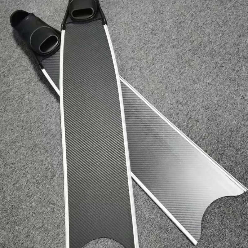 Diving Carbon Fiber Long Fins  - đánh giá và giá Fin Diving Blade