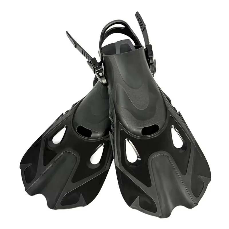 Lightweight Short Adjustable T - đánh giá và giá Fin Diving Blade