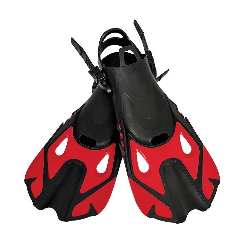Lightweight Short Adjustable T - đánh giá và giá Fin Diving Blade