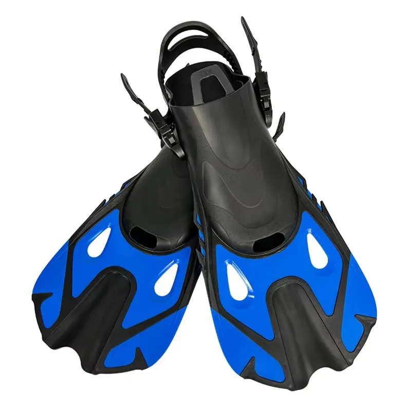 Lightweight Short Adjustable T - đánh giá và giá Fin Diving Blade