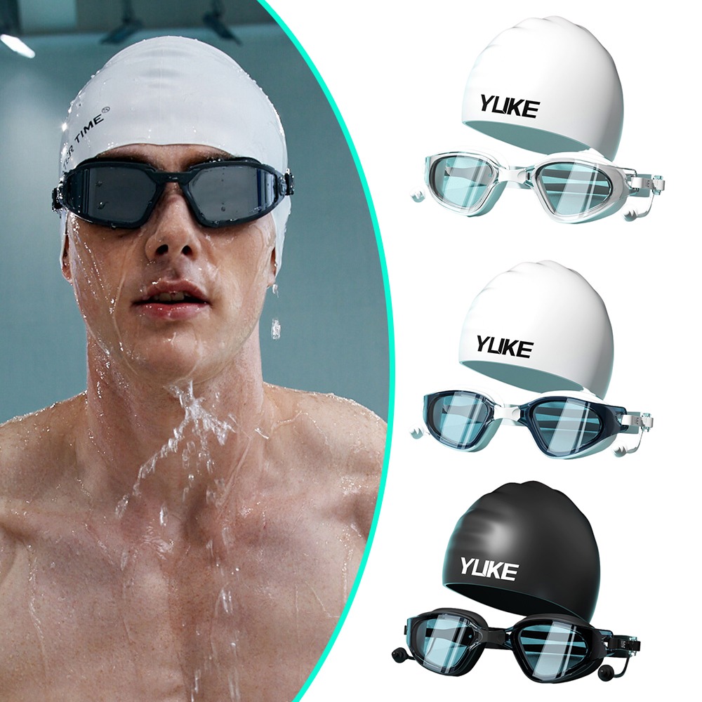 Professional Swimming Goggles  - đánh giá và giá Aquatic Sports Hat
